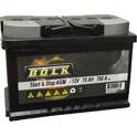 Batterie de démarrage 70ah / 760A BOLK - BOL-G061017