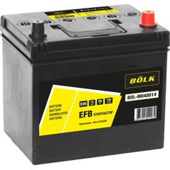 Batterie de voiture 68Ah/730A BOLK BOL-M040014 | MISTER AUTO