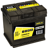 Batterie de voiture 50Ah/420A BOLK - BOL-M040018