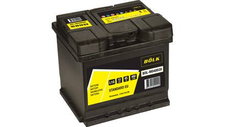 Batterie de voiture 70Ah/760A BOLK BOL-M040002