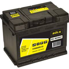 Batterie de voiture 60Ah/540A BOLK BOL-M040022
