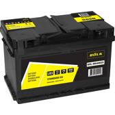 Batterie de voiture pour votre RENAULT CLIO III (BR0/1, CR0/1) 1.5 dCi  (106Ch) 2005 - 2014