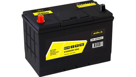 Batterie de voiture 95Ah/850A BOLK BOL-M040043