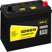 Batterie de voiture 45Ah/380A BOLK - BOL-M040037