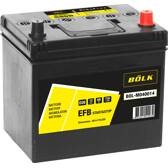 Batterie de voiture 68Ah/730A EFB BOLK - BOL-M040014
