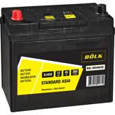 Batterie de voiture 45Ah/380A BOLK - BOL-M040038