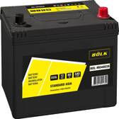 Batterie de voiture 60Ah/540A BOLK - BOL-M040039