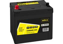 Batterie de voiture 60Ah/540A