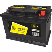 Batterie de voiture haute performance 77Ah/760A BOLK - BOL-O100022