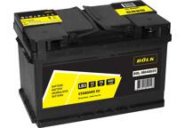 Accu 70Ah/640A