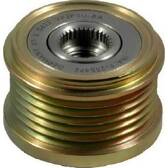 Belt Pulley, alternator BOLK - BOL-D011070