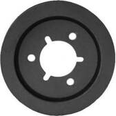 Belt Pulley, crankshaft BOLK - BOL-29090