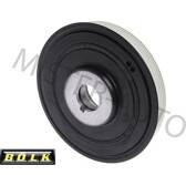 Belt Pulley, crankshaft BOLK - BOL-82112