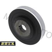 Belt Pulley, crankshaft BOLK - BOL-850