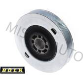Belt Pulley, crankshaft BOLK - BOL-852