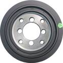 Belt Pulley, crankshaft BOLK - BOL-G051050