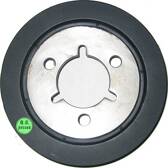 Belt Pulley, crankshaft BOLK - BOL-G051078