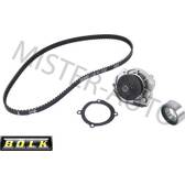 Bomba de água + kit de correia dentada BOLK - BOL-F1010027
