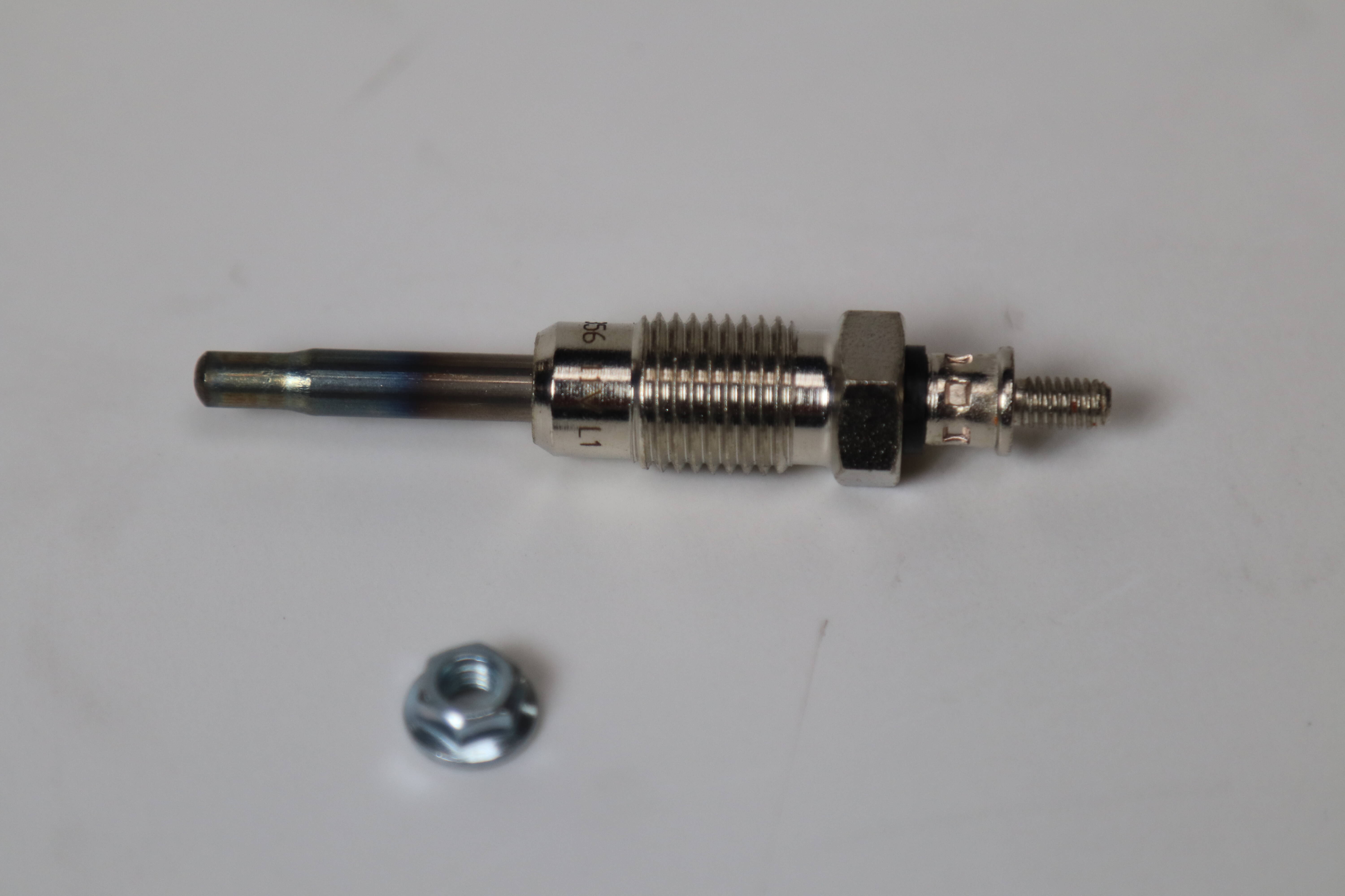 Glow plug