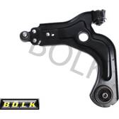Braço oscilante, suspensão da roda BOLK - BOL-B01592