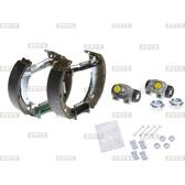 Rear brake kit (pre-assembled) BOLK - BOL-C121072