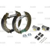 Rear brake kit (pre-assembled) BOLK - BOL-C121079