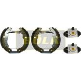 Rear brake kit (pre-assembled) BOLK - BOL-I020194