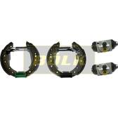 Rear brake kit (pre-assembled) BOLK - BOL-I020199