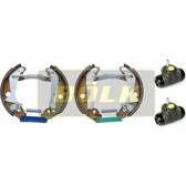 Rear brake kit (pre-assembled) BOLK - BOL-K070380