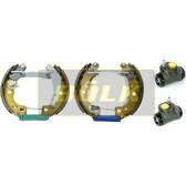 Rear brake kit (pre-assembled) BOLK - BOL-K070387
