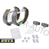 Brake Set- drum brakes BOLK - BOL-12304