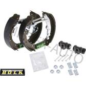 Brake Set- drum brakes BOLK - BOL-12356