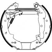 Brake Set- drum brakes BOLK - BOL-I020196