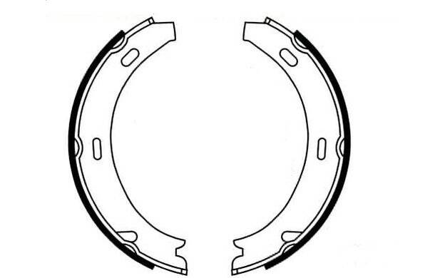 Brake Shoe Set