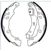 Brake Shoe Set BOLK - BOL-E111423