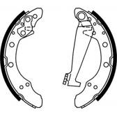 Brake Shoe Set BOLK - BOL-E111429