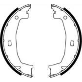 Bremsbackensatz BOLK - BOL-E111459