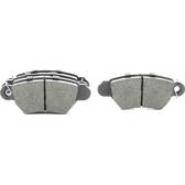 Bremsbelagsatz hinten BOLK - BOL-2680