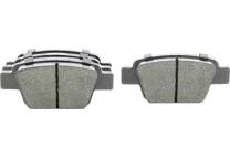 Bremsbelagsatz hinten