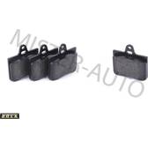 Bremsbelagsatz hinten BOLK - BOL-3420