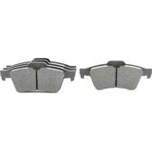 Bremsbelagsatz hinten BOLK - BOL-3460