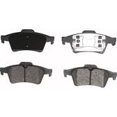 Bremsbelagsatz hinten BOLK - BOL-3460