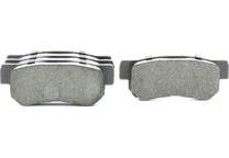 Bremsbelagsatz hinten
