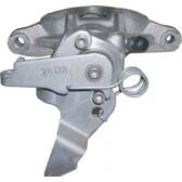 Bremssattel BOLK - BOL-E111397