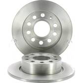 Bremssatz (2 Bremsscheiben) BOLK - BOL-D011517