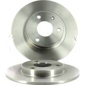 Bremssatz (2 Bremsscheiben) BOLK - BOL-BD7199