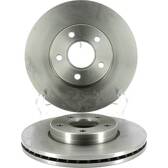 Bremssatz (2 Bremsscheiben) BOLK - BOL-D011535