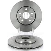 Bremssatz (2 Bremsscheiben) BOLK - BOL-G041007