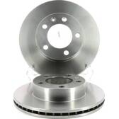 Bremsscheibe (pro Einheit) BOLK - BOL-J080054