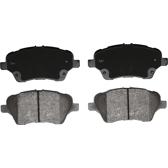 Bromsbelägg fram BOLK - BOL-K010049